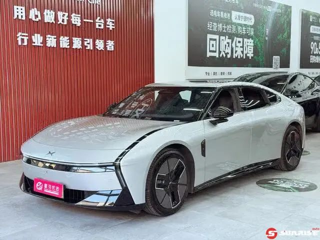 XPeng P7, 2026