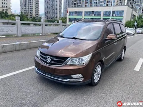 Baojun 730, 2017