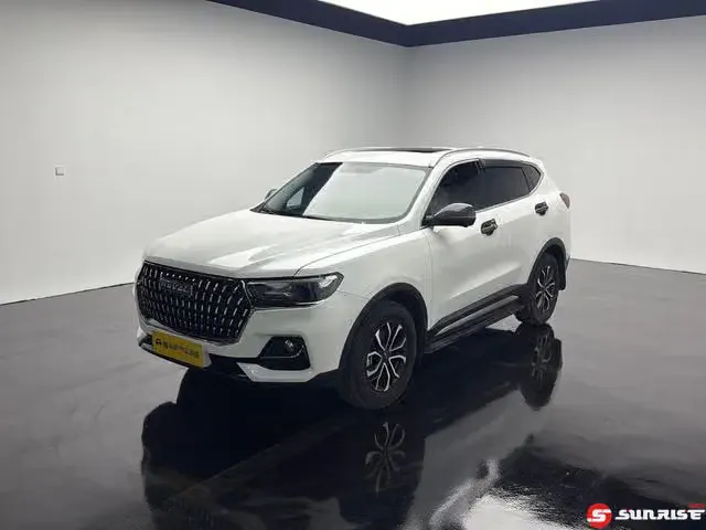 Haval H6, 2023
