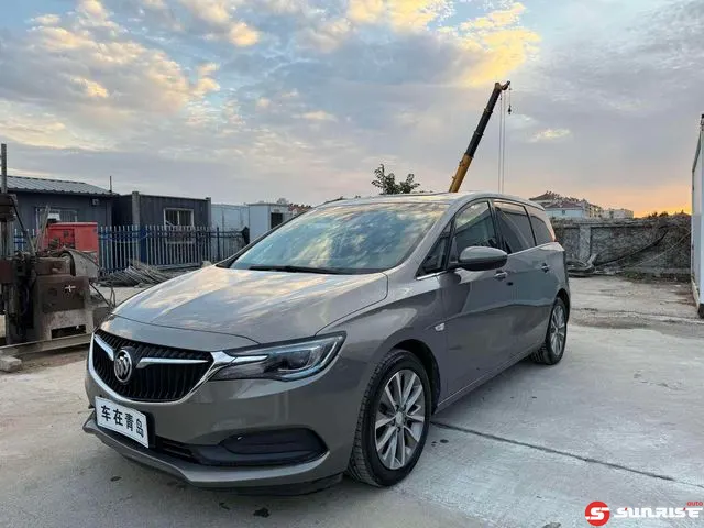Buick GL6, 2020