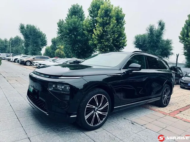 XPeng G9, 2024