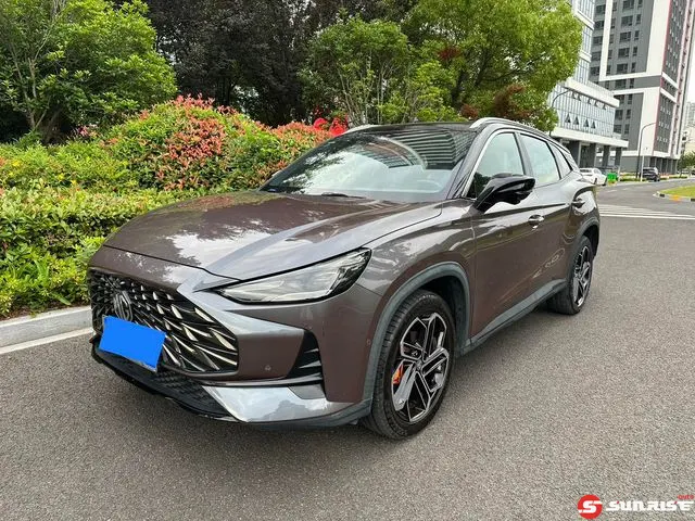 MG MG One, 2022