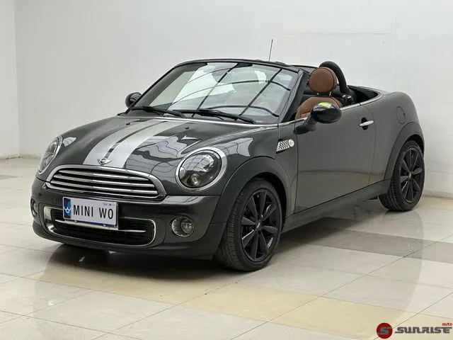 MINI MINI ROADSTER, 2015