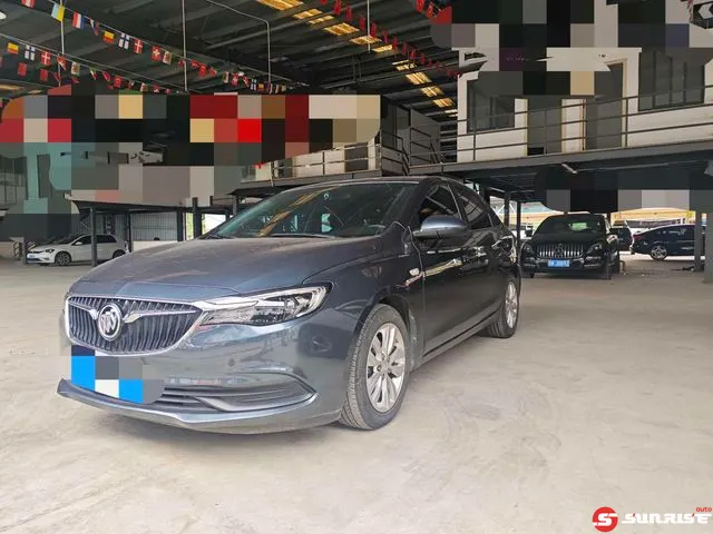 Buick Excelle GT, 2020