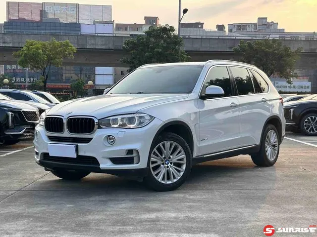BMW X5, 2016