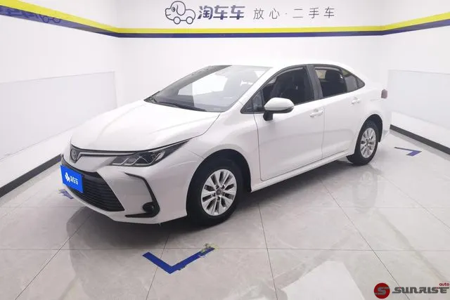 Toyota Corolla, 2021