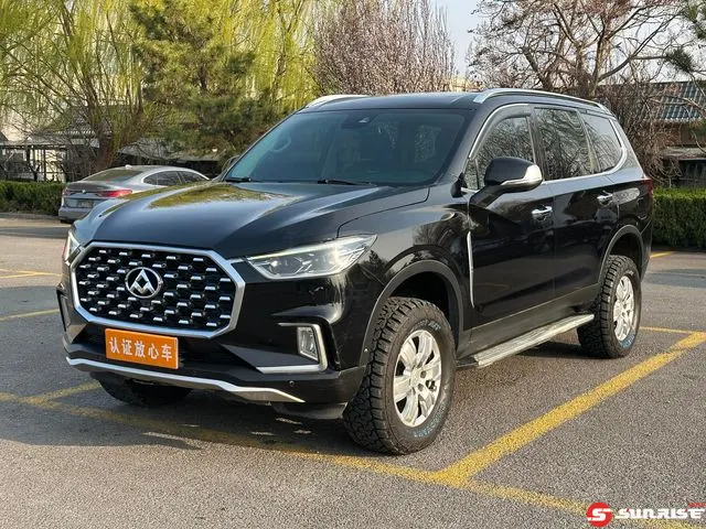 Maxus Maxus D90, 2019