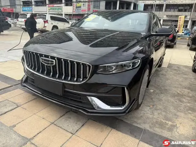 Geely Preface, 2026