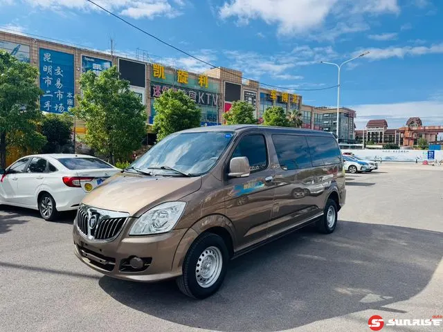 Foton Mengpaike E, 2018