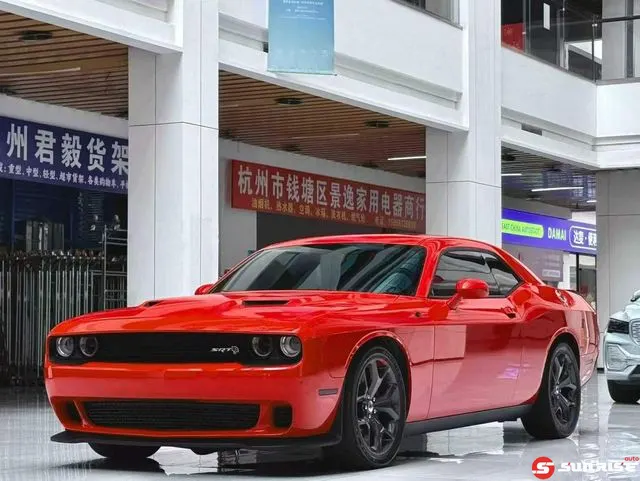 Dodge Challenger, 2019