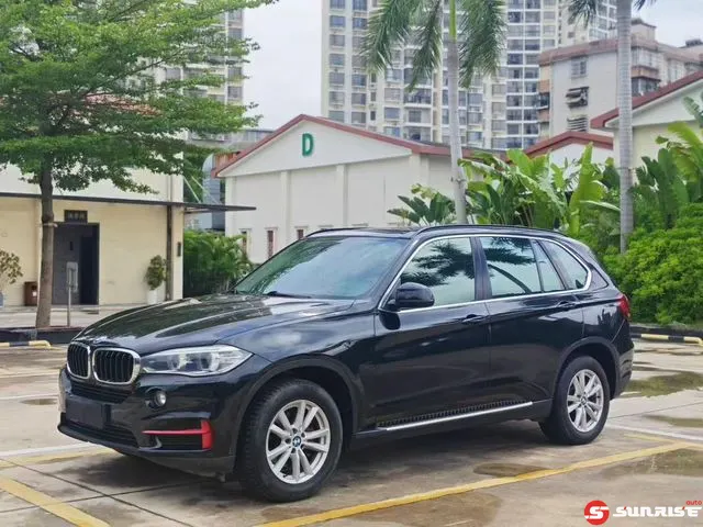 BMW X5, 2016