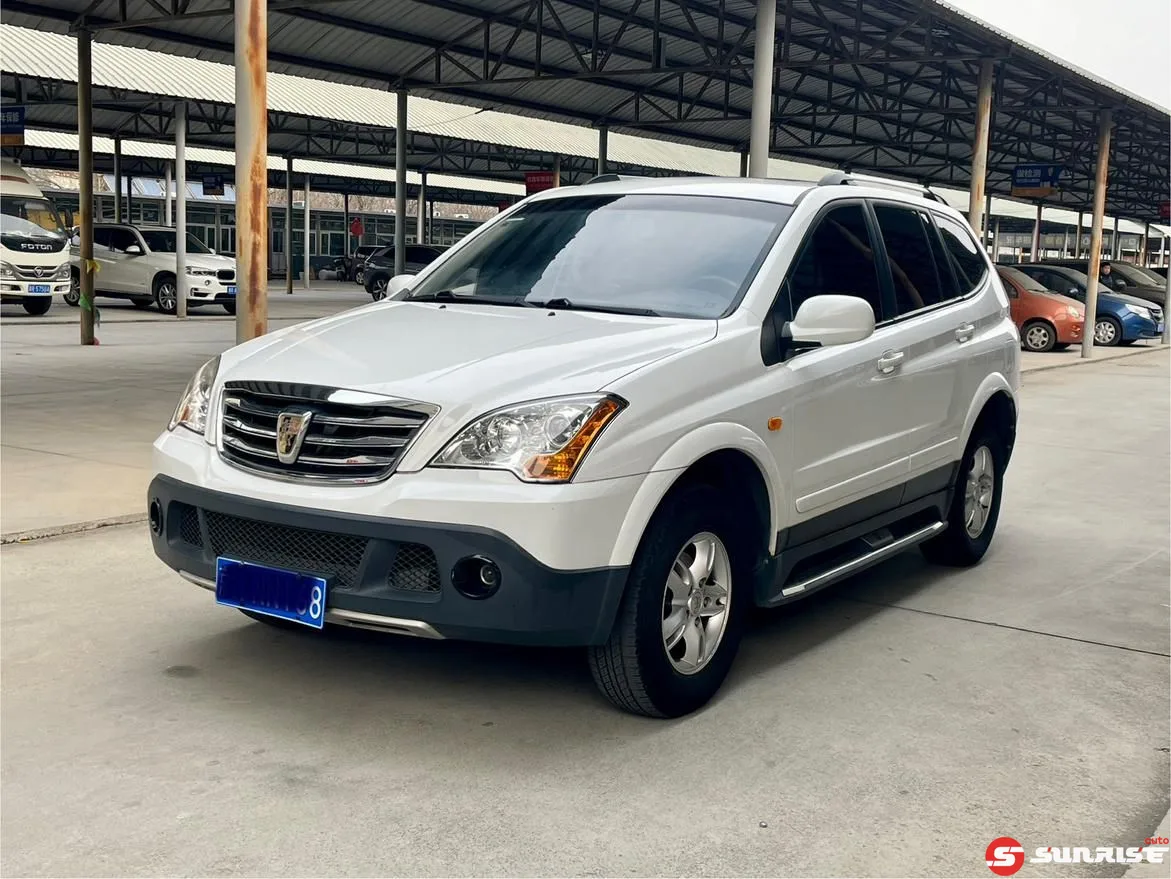 Roewe W5 2015, 6 ст. автомат (типтроник), 1.8 л., 160 л.с. из Китая