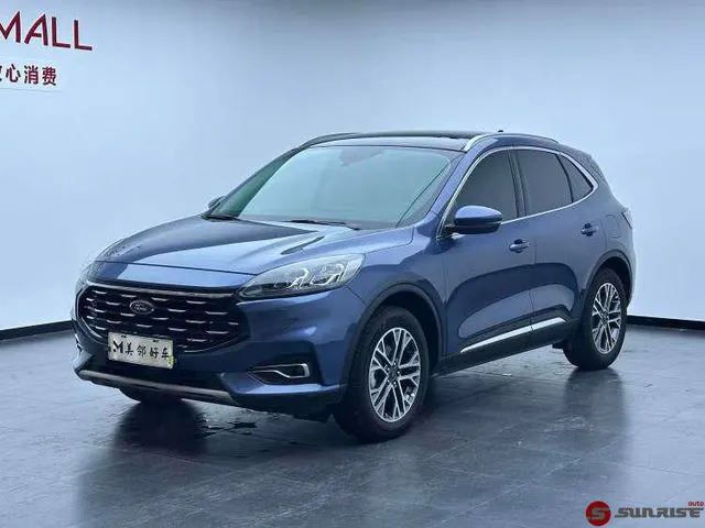 Ford Escape, 2023