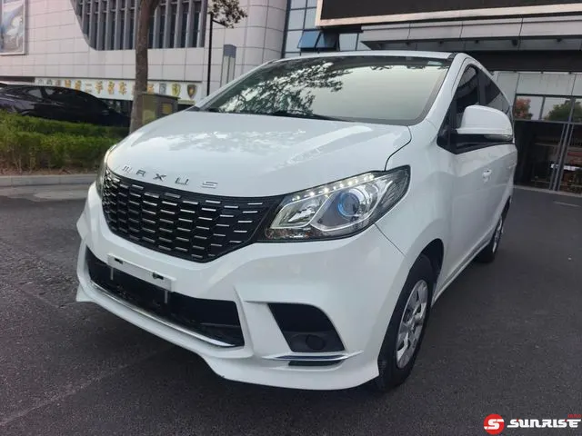 Maxus Maxus G10, 2023