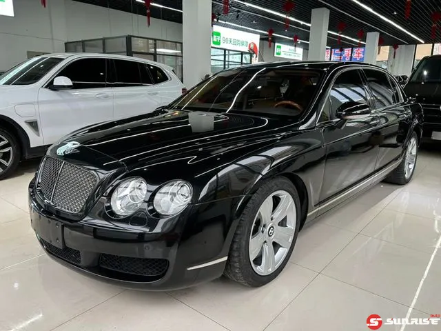 Bentley Flying Spur, 2007