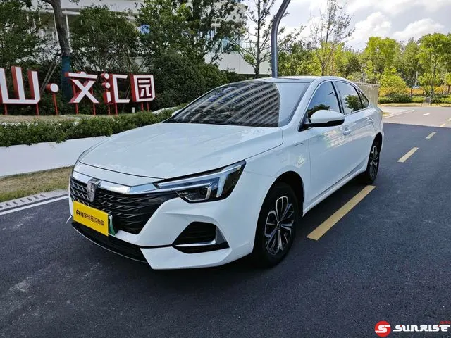 Roewe i6 MAX EV, 2024