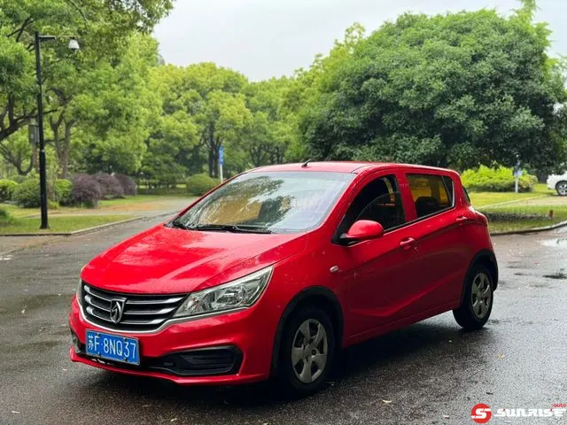 Baojun 310, 2017