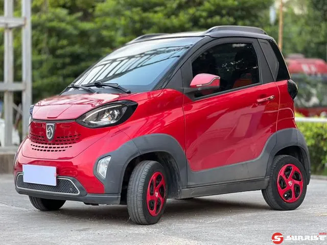 Baojun E100, 2020