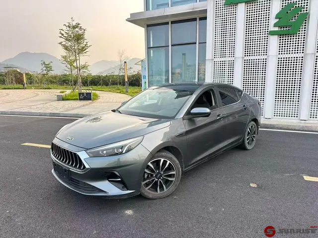 JAC Jiayue A5, 2020