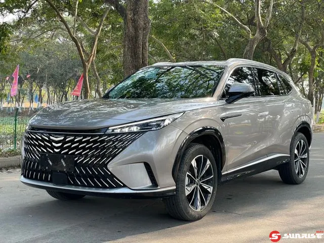 Roewe RX5, 2024