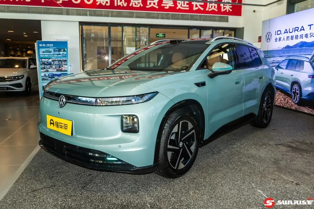 Volkswagen ID.AURA T6