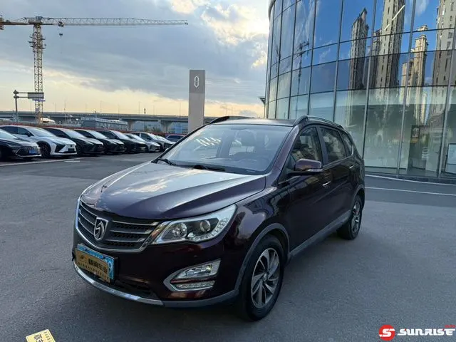 Baojun 560, 2016