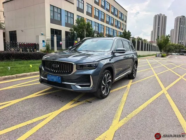 Geely Xingyue L, 2023