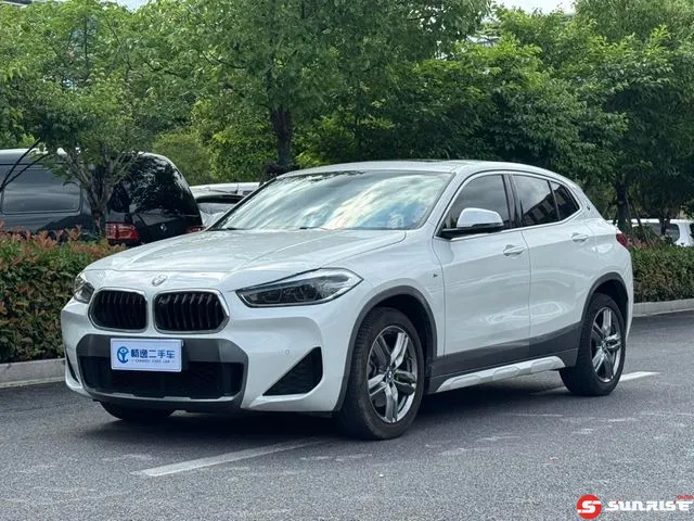 BMW X2, 2021
