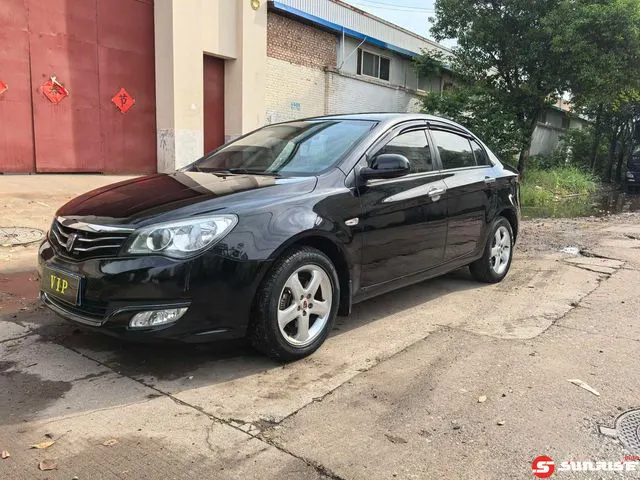Roewe 350, 2013