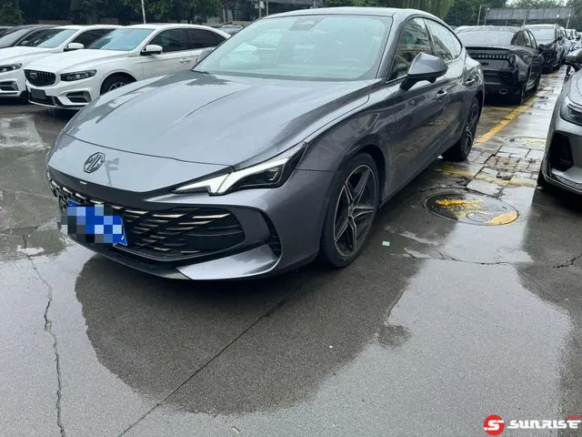 MG MG7, 2023