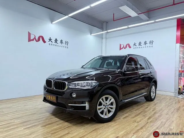 BMW X5, 2016
