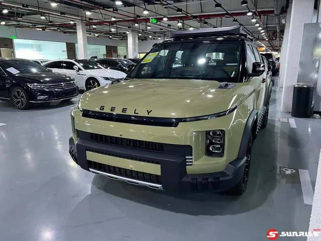 Geely Niuzai, 2026