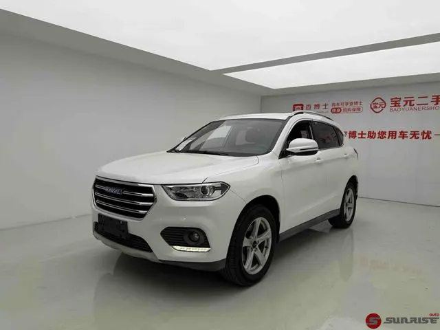 Haval H2, 2018