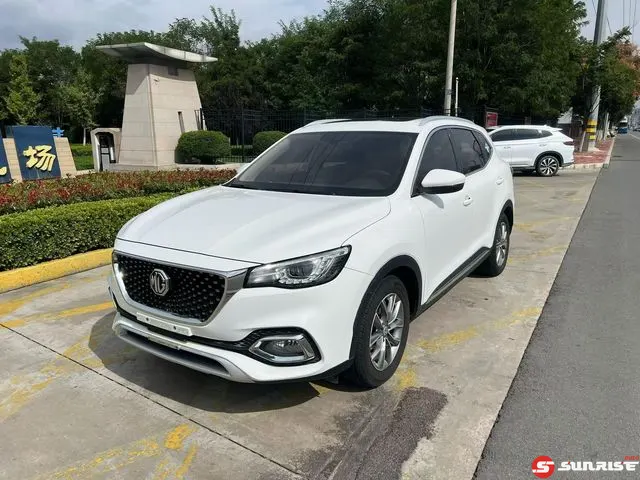 MG MG HS, 2022