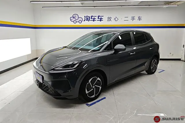 MG MG4, 2026
