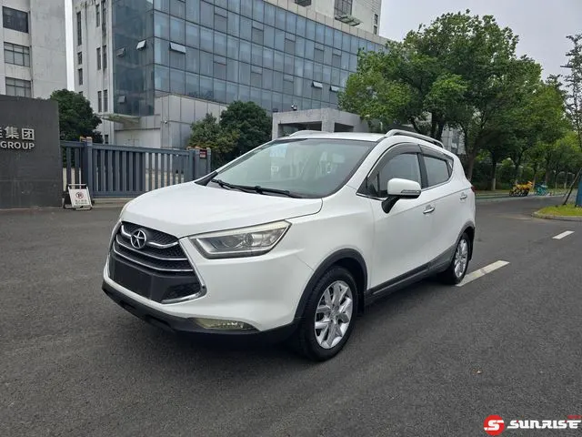 JAC Refine S3, 2015