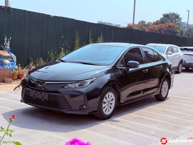 Toyota Corolla, 2021