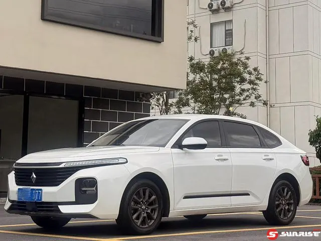 Baojun RC-5, 2022