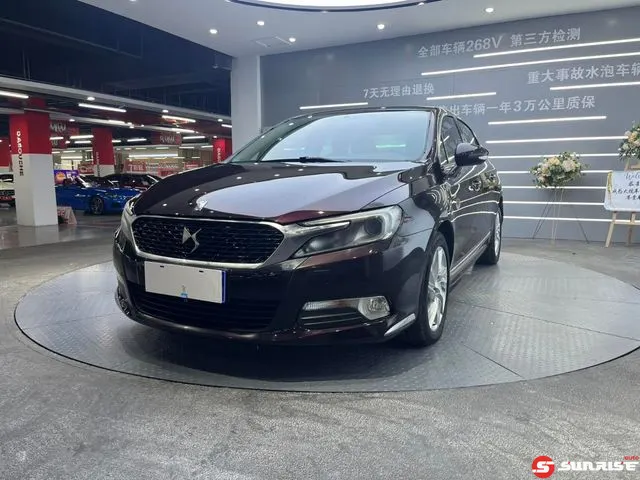 DS DS 5LS, 2018