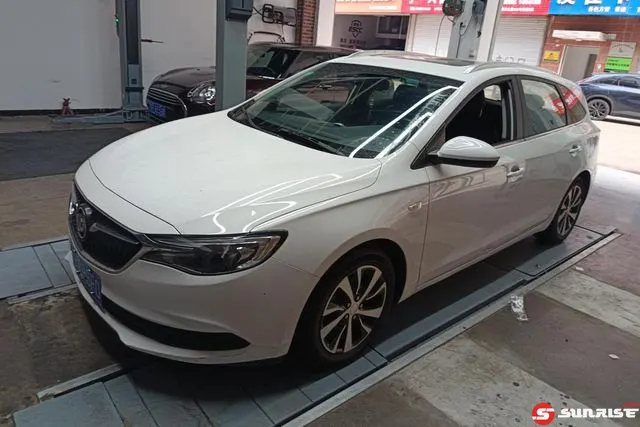 Buick Excelle GX, 2020