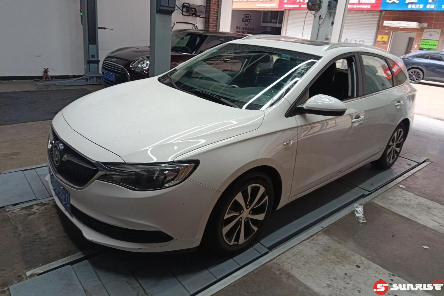 Buick Excelle GX 2020, 6 ст. автомат (типтроник), 1.3 л., 163 л.с. из Китая