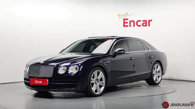 Bentley Flying Spur, 2016/04