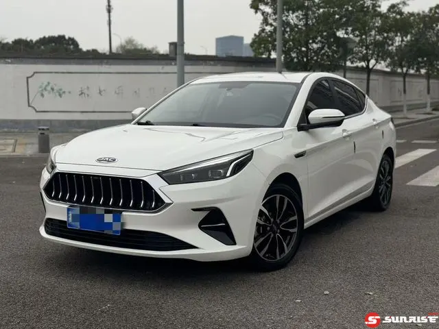 JAC Jiayue A5, 2020