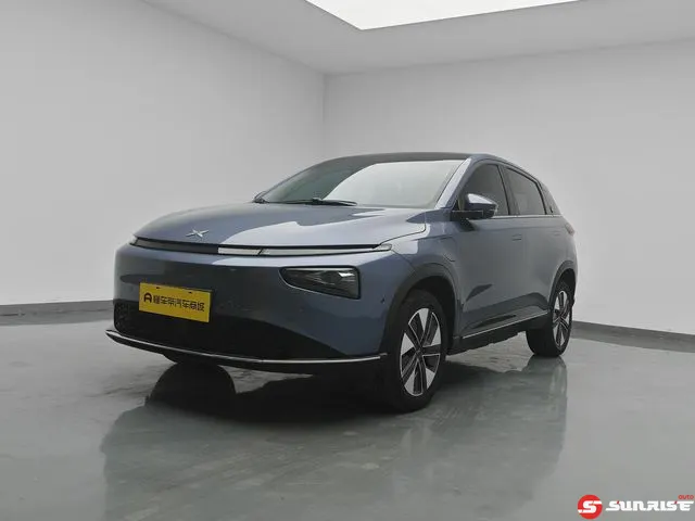 XPeng G3, 2022