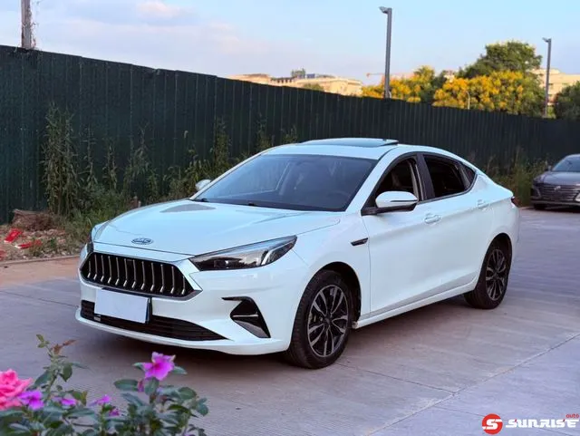 JAC Jiayue A5, 2020