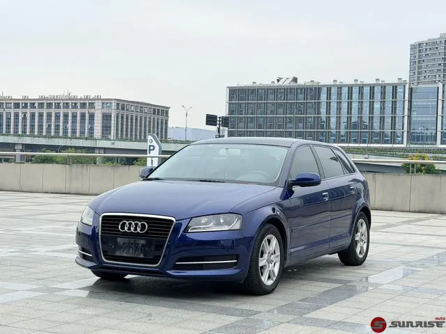 Audi A3, 2011