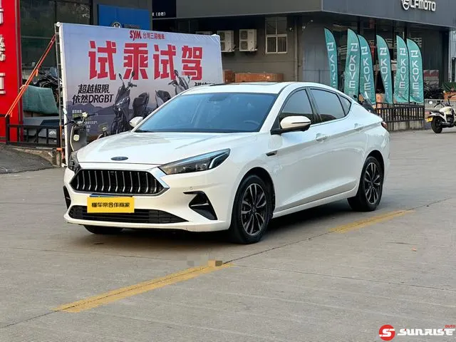 JAC Jiayue A5, 2020