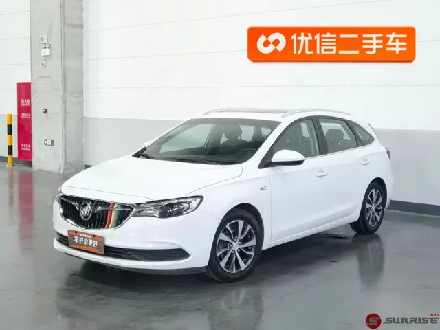Buick Excelle GX, 2020