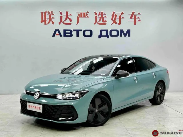 Volkswagen Passat, 2024