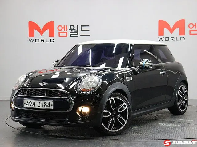Mini Cooper, 2014/08
